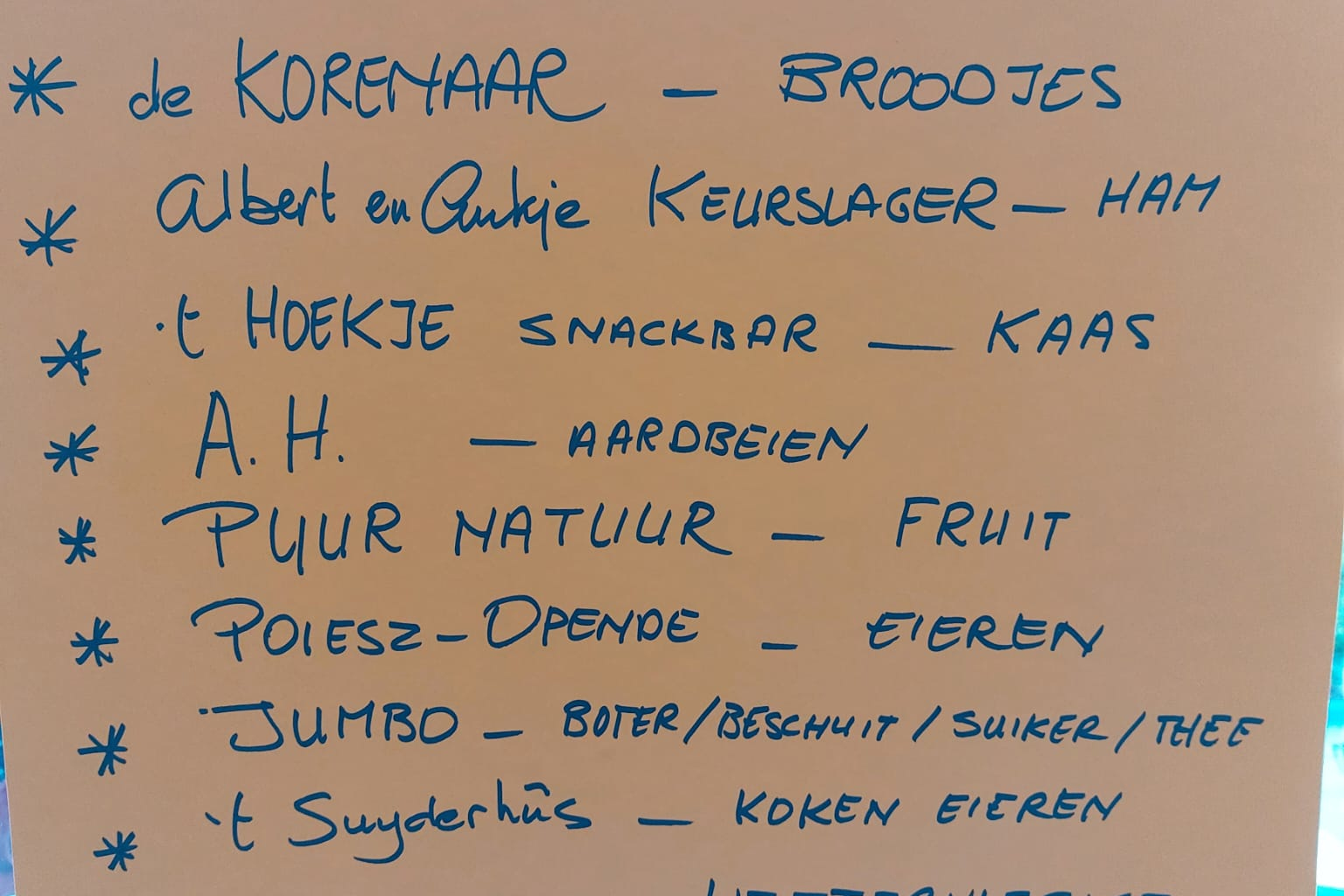 Dauwzwemmen was weer een daverend succes