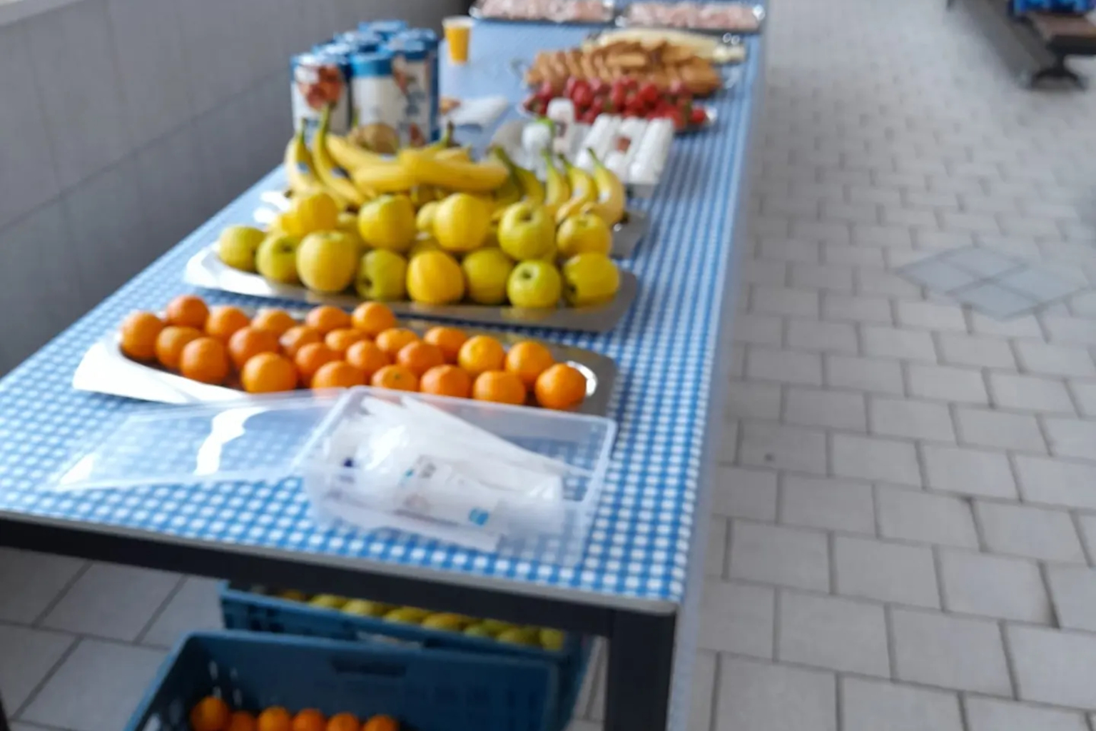 Dauwzwemmen, vrijdag 11 juli 6.00 - 8.00 uur