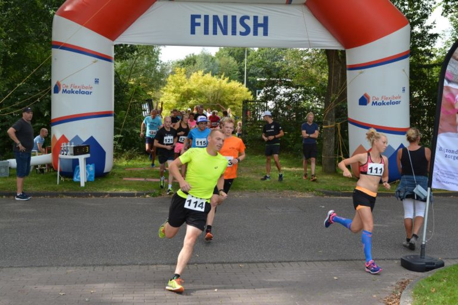 Feanster 40, zondag 14 juni 2026